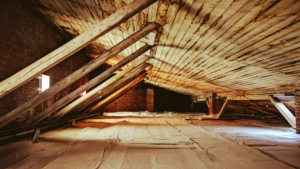 attic